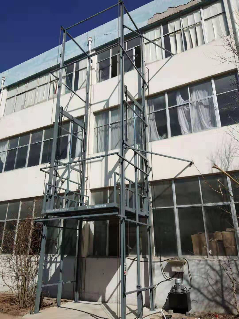宁波液压升降货梯厂家